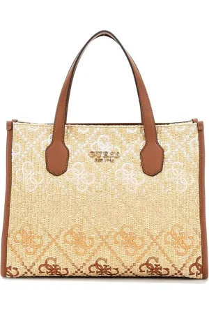 Guess Taška SILVANA 2 COMP TOTE