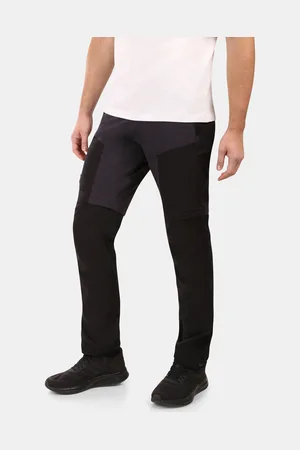 Kilpi Textil Pánské outdoorové odepínací kalhoty HOSIO-M