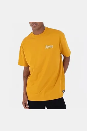 Hurley Textil BUILT OUTLINE SS