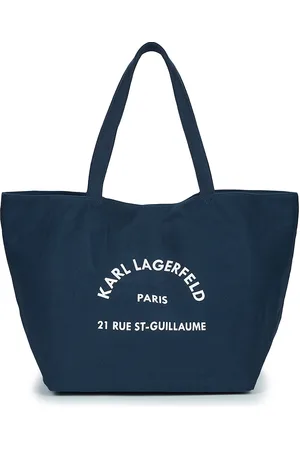 Karl Lagerfeld Taška K/RSG CANVAS SHOPPER