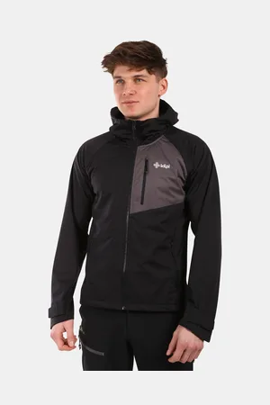Kilpi Textil Pánská softshellová bunda BELTRA-M