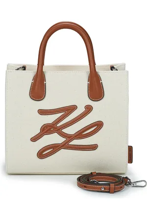 Karl Lagerfeld Taška K/AUTOGRAPH SQUARE SHOPPER