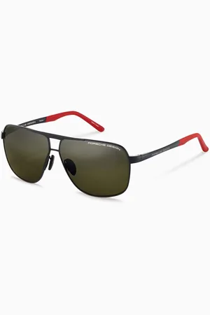 Porsche Design Hodinky & Bižuterie Occhiali da Sole P8665-E-6310 Polarizzati