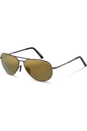 Porsche Design Hodinky & Bižuterie Occhiali da Sole P8508-O-6412