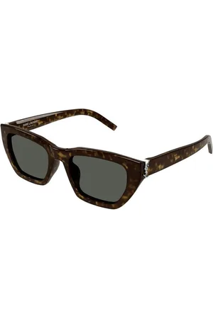 Saint Laurent Hodinky & Bižuterie Occhiali da Sole Saint Laurent SL M127/F 002