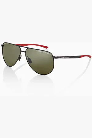 Porsche Design Hodinky & Bižuterie Occhiali da Sole P8962-A-417 Polarizzato