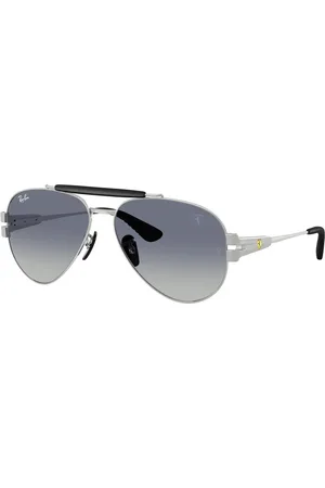 Ray-Ban Hodinky & Bižuterie Occhiali da Sole Ferrari RB3762M F1224L