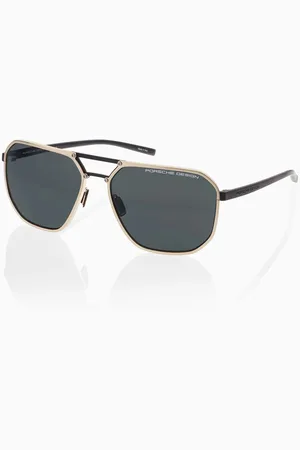 Porsche Design Hodinky & Bižuterie Occhiali da Sole P8971-B-416 Polarizzati