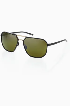 Porsche Design Hodinky & Bižuterie Occhiali da Sole P8971-A-417 Polarizzati