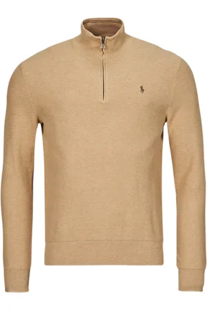 Ralph Lauren Textil LS HZ-LONG SLEEVE-PULLOVER