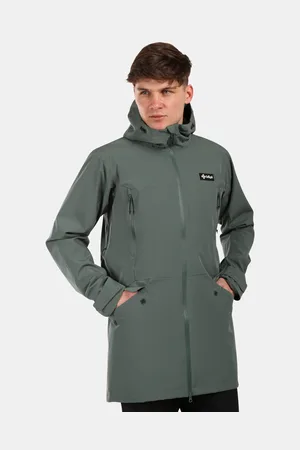 Kilpi Textil Pánský outdoorový kabát AYRA-M