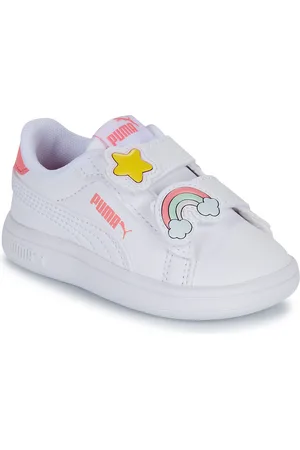 PUMA Boty Smash 3.0 Badges V Inf