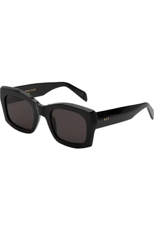 Retrosuperfuture Hodinky & Bižuterie Occhiali da Sole Komori Black D73