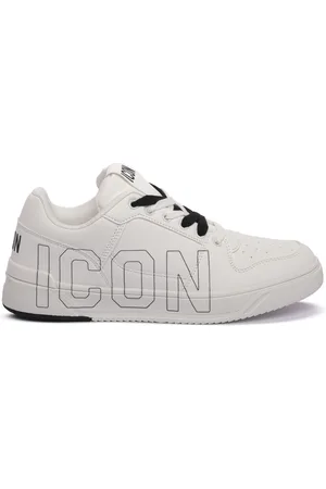 Icon Brand Boty WHITE
