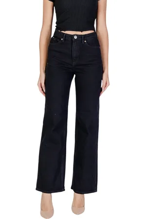 VERO MODA Textil VMTESSA HR WIDE JEANS RA118 GA NOOS 10290541