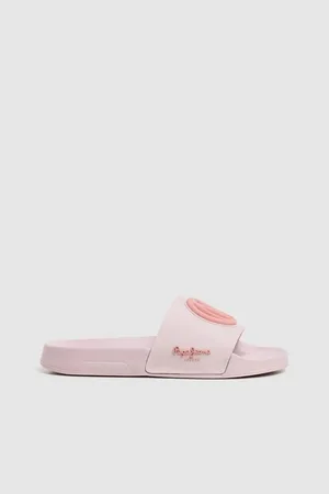 Pepe Jeans Boty PLS70159 SLIDER BRAND W