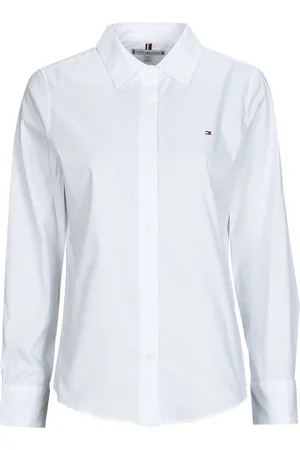 Tommy Hilfiger Textil ESS POPLIN REGULAR SHIRT
