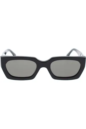 Retrosuperfuture Hodinky & Bižuterie Occhiali da Sole Teddy Black H5N