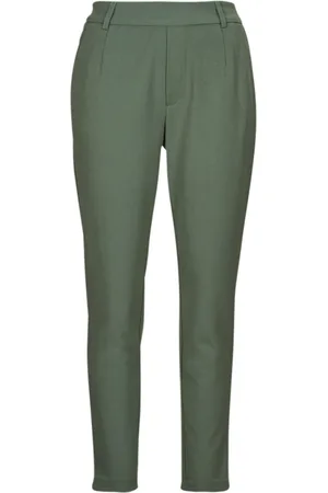 VILA Textil VIVARONE HW SLIM PANT