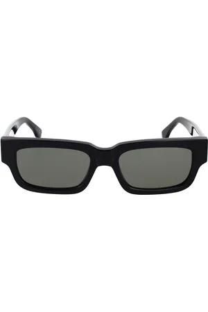 Retrosuperfuture Hodinky & Bižuterie Occhiali da Sole Roma Black WCH