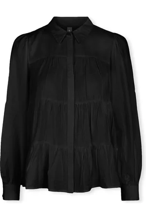 Y.A.S Textil YAS Noos Pala Shirt - Black
