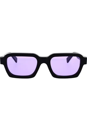 Retrosuperfuture Hodinky & Bižuterie Occhiali da Sole Caro Purple 7C7