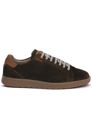 Fluchos Boty VITELLINI VERDE