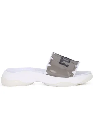 Fornarina Boty BLACK SLIPPER
