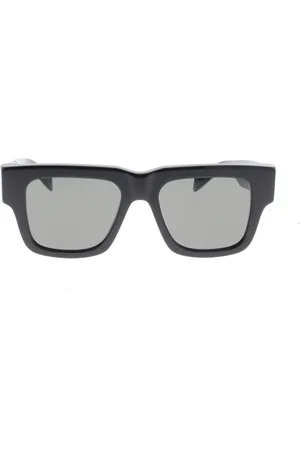 Retrosuperfuture Hodinky & Bižuterie Occhiali da Sole Mega Black UAN