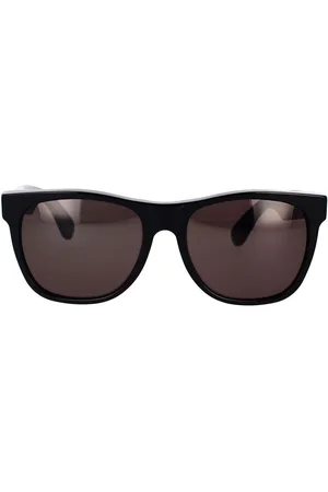 Retrosuperfuture Hodinky & Bižuterie Occhiali da Sole Classic Black X7E