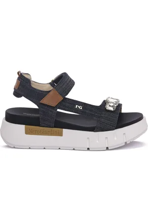 Nero Giardini Boty NERO GIARDINI 214 TINTO JEANS