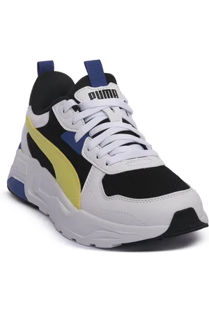 PUMA Boty 14 TRINITY LITE JR