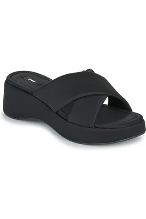 ONLY Boty ONLMORGAN-3 CROSS STRAP SANDAL