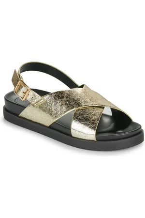 ONLY Boty ONLMINNIE-2 PU SLINGBACK SANDAL