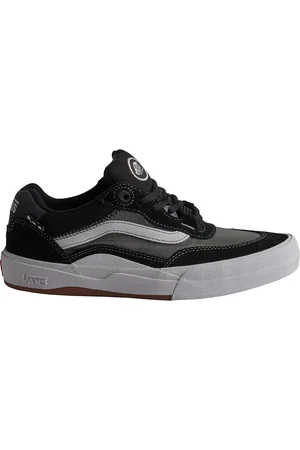 Vans Boty VN0A5JIAY281-BLKWHT