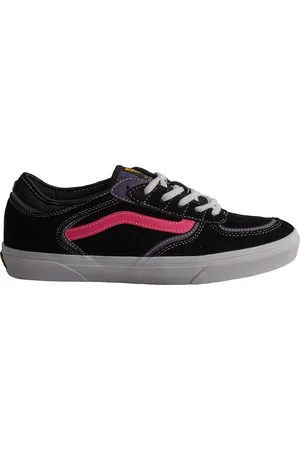 Vans Boty VN0A2Z3OB9P1-BLKPNK