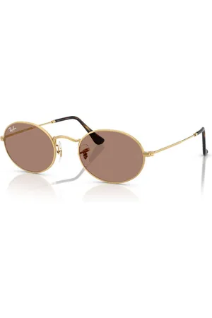 Ray-Ban Hodinky & Bižuterie Occhiali da Sole Oval RB3547 001/1A