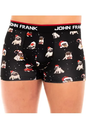 JOHN FRANK Spodní prádlo JFBD01-CHPUG-MULTICOLOR