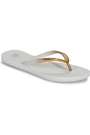 Superdry Boty TONG METALLISEES CORE