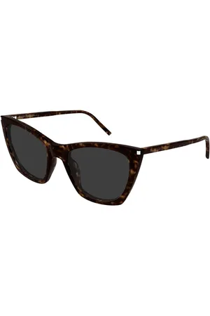 Saint Laurent Hodinky & Bižuterie Occhiali da Sole Saint Laurent SL 214 Kate Thin 002