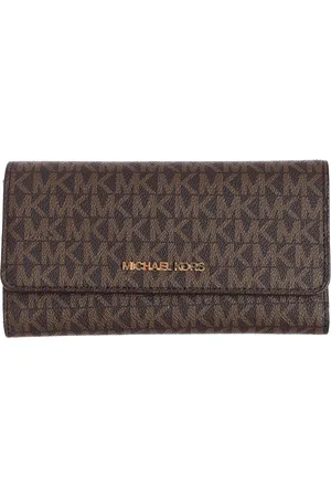Michael Kors Taška 35F8GTVF3B-BROWN