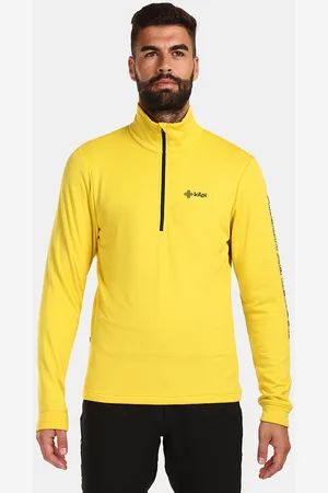 Kilpi Textil Pánská funkční mikina ROLO-M