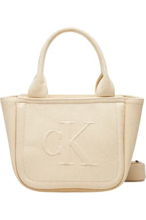 Calvin Klein Taška SUMMER CANVAS MINI TOTE LV04K3160G