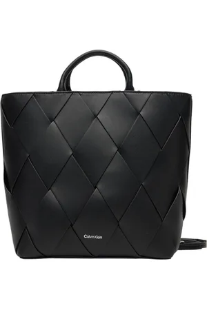 Calvin Klein Taška CK WOVEN MEDIUM TOTE K60K613176