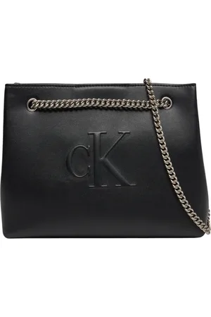 Calvin Klein Taška SCULPTED CHAIN SHOULDER LV04K3163G