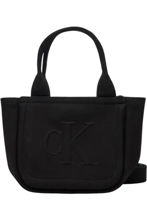 Calvin Klein Taška SUMMER CANVAS MINI TOTE LV04K3160G