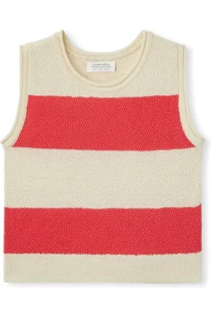 Compañía fantástica Textil COMPAÑIA FANTÁSTICA Top 10353 - Stripes