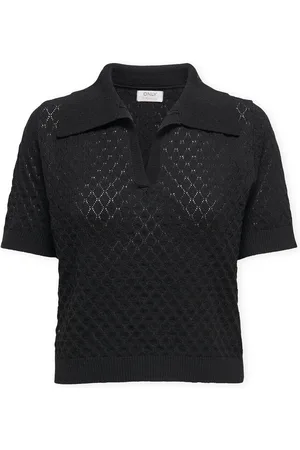 ONLY Textil Polo Cosima - Black