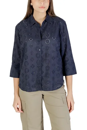 JACQUELINE DE YONG Textil Jdytallie 3/4 Long Shirt Wvn Noos 15292179