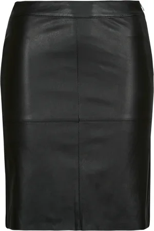 VERO MODA Textil VMOLYMPIA HW SHORT PL SKIRT NOOS